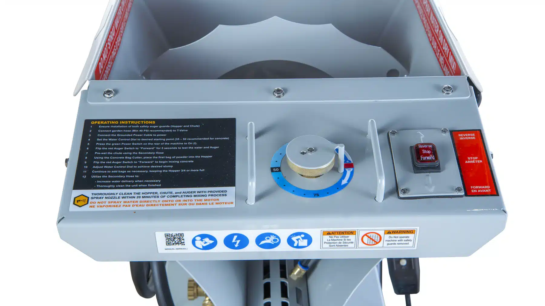 MudMixer Evolution Continuous Mixer - Image 7