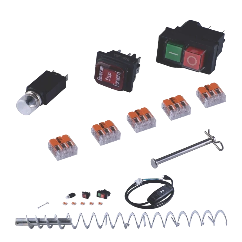 Spare Parts Kit for Evolution