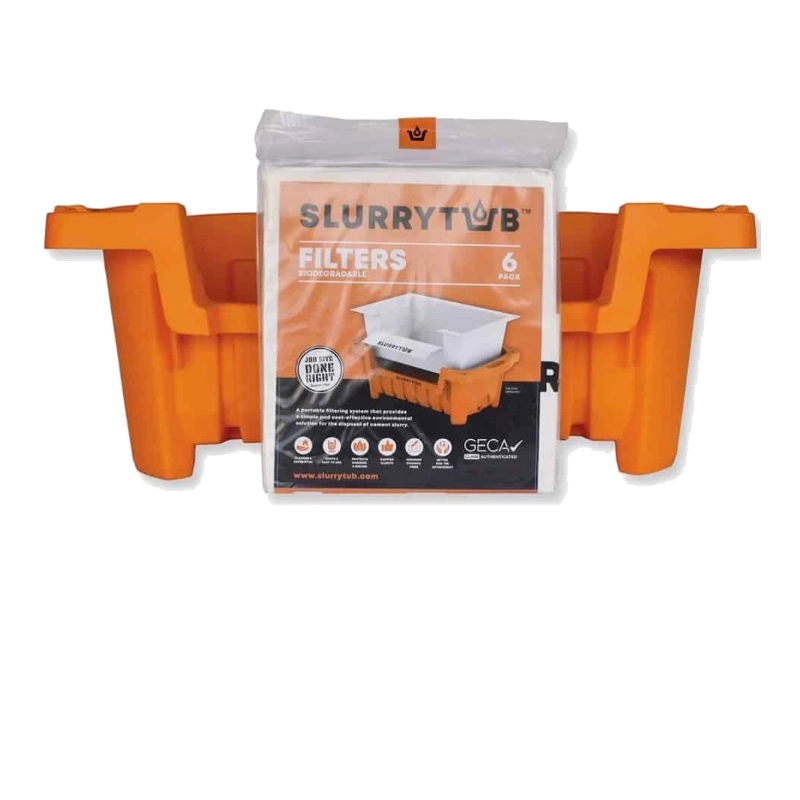 MudMixer Cleaning Kit by SlurryTub